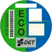 Etiqueta medioambiental ECO Etiqueta ECO