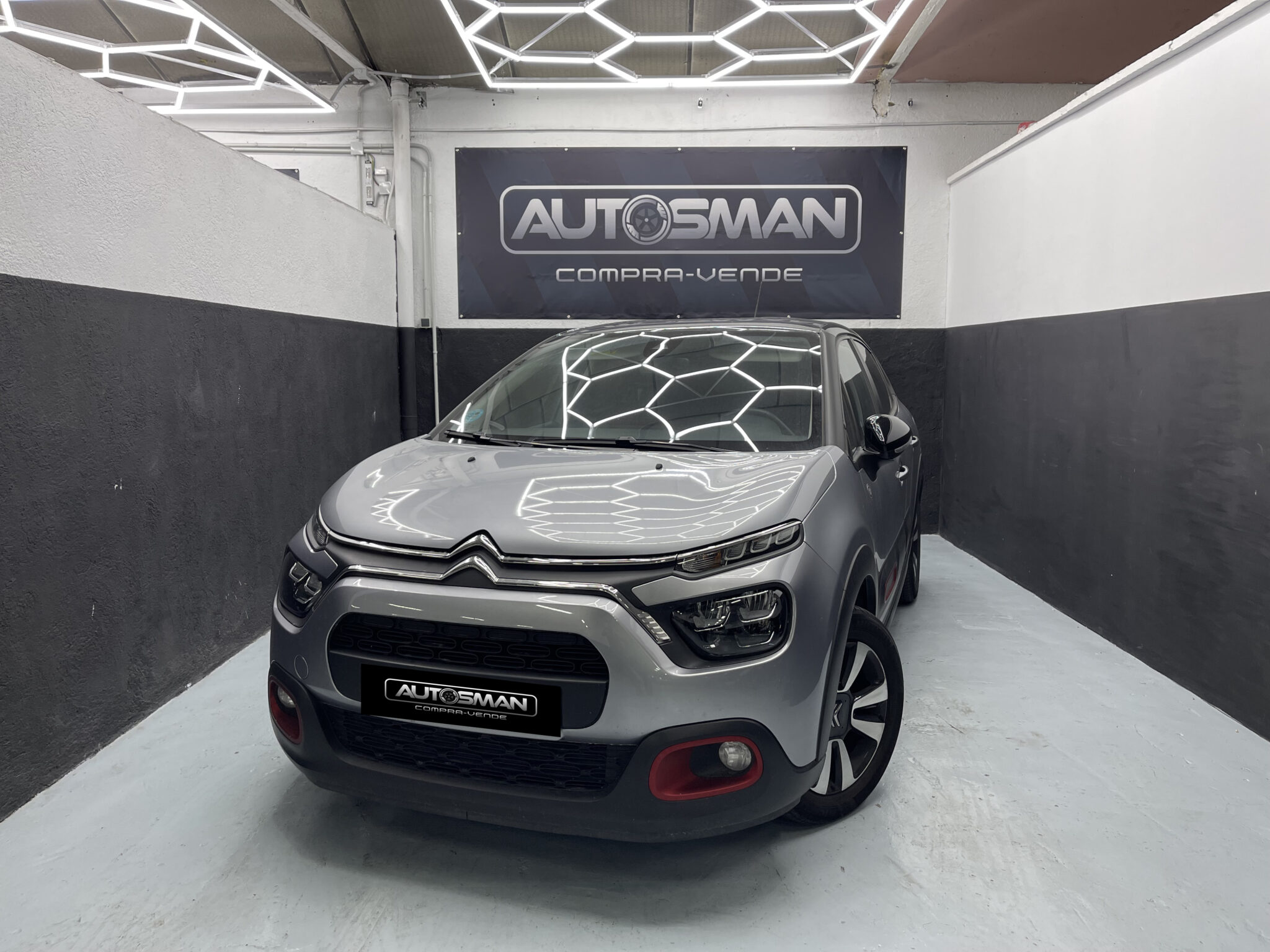 CITROEN C3 PureTech CSeries