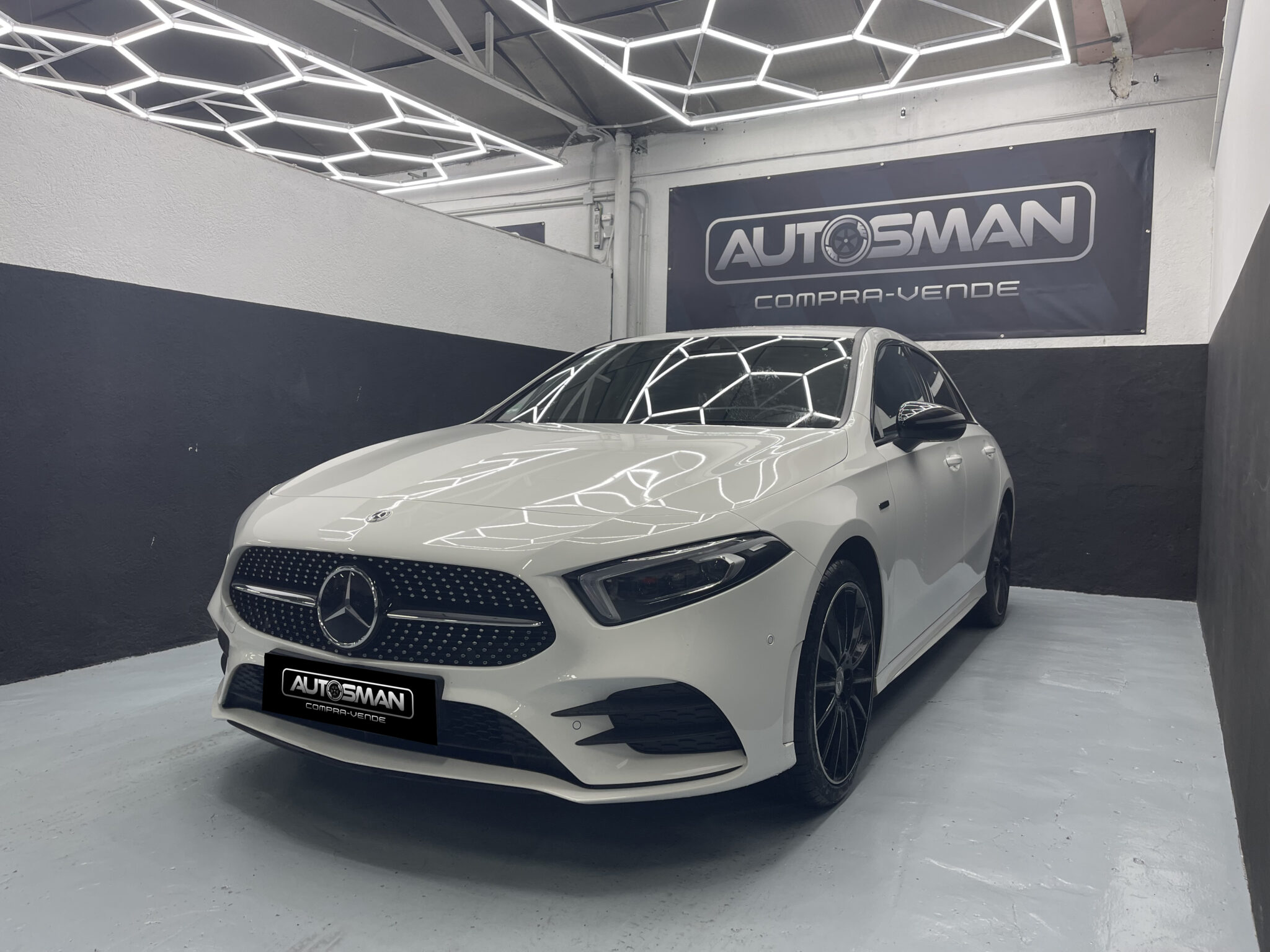 Mercedes-Benz Clase A 250e