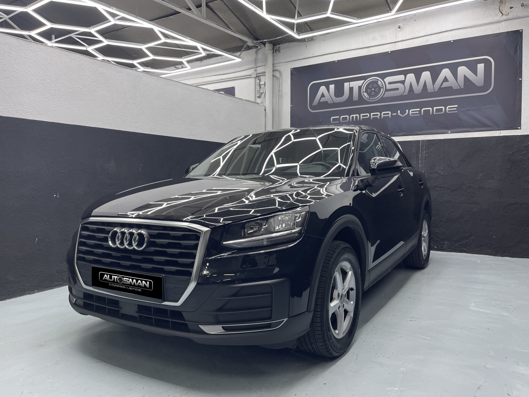 AUDI Q2 Advanced 35 TFSI