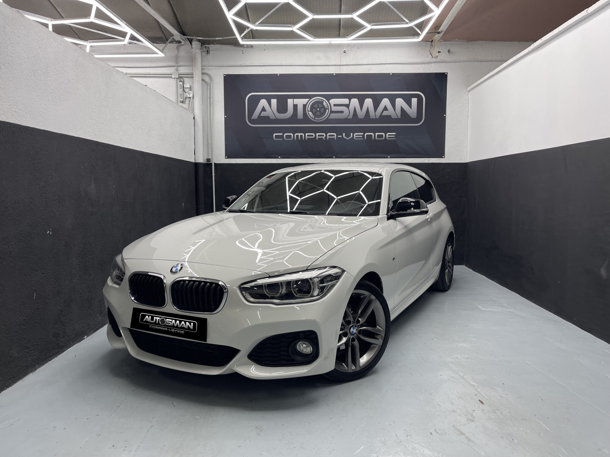 BMW Serie 1 118d