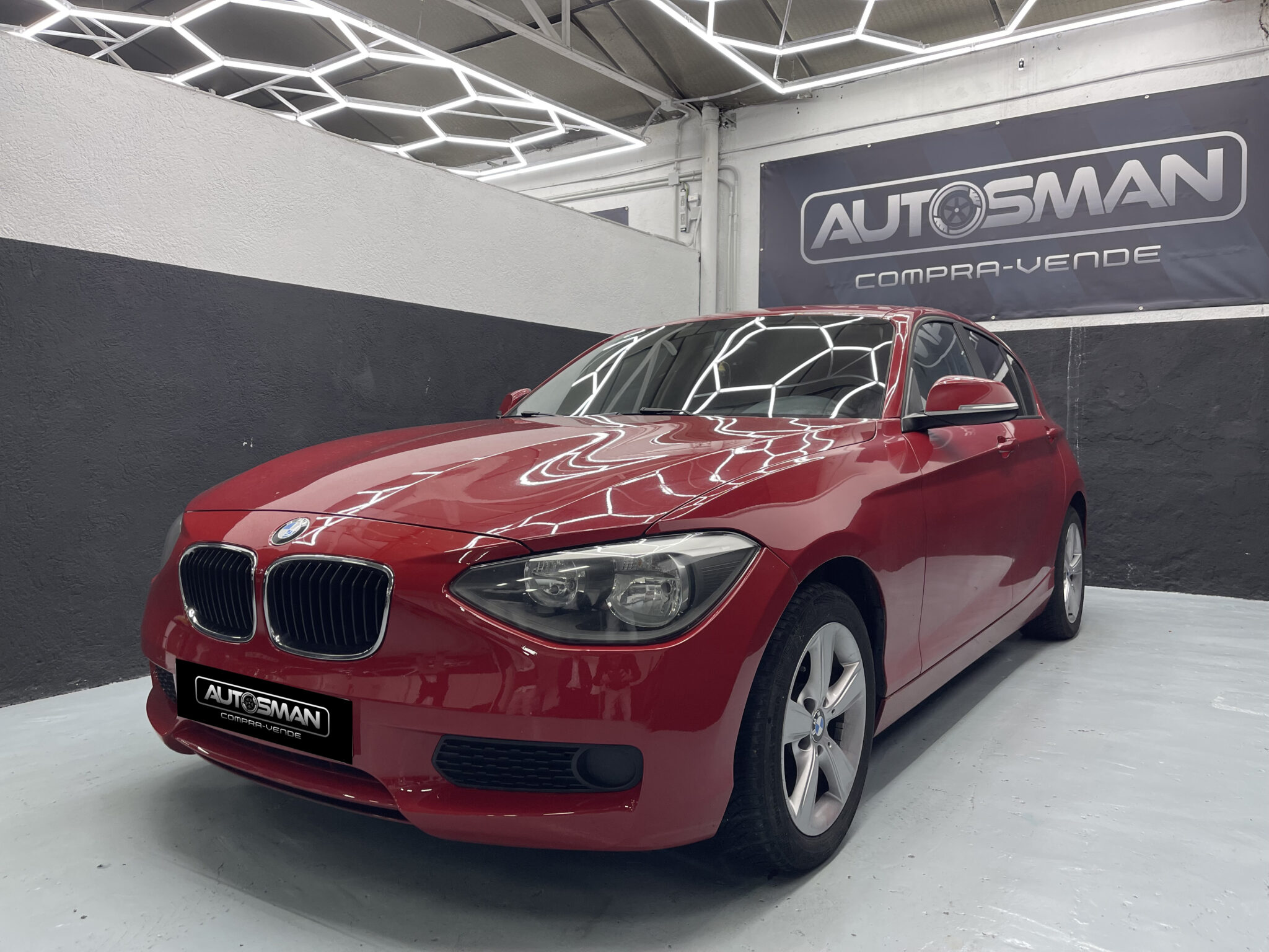 BMW Serie 1 116i