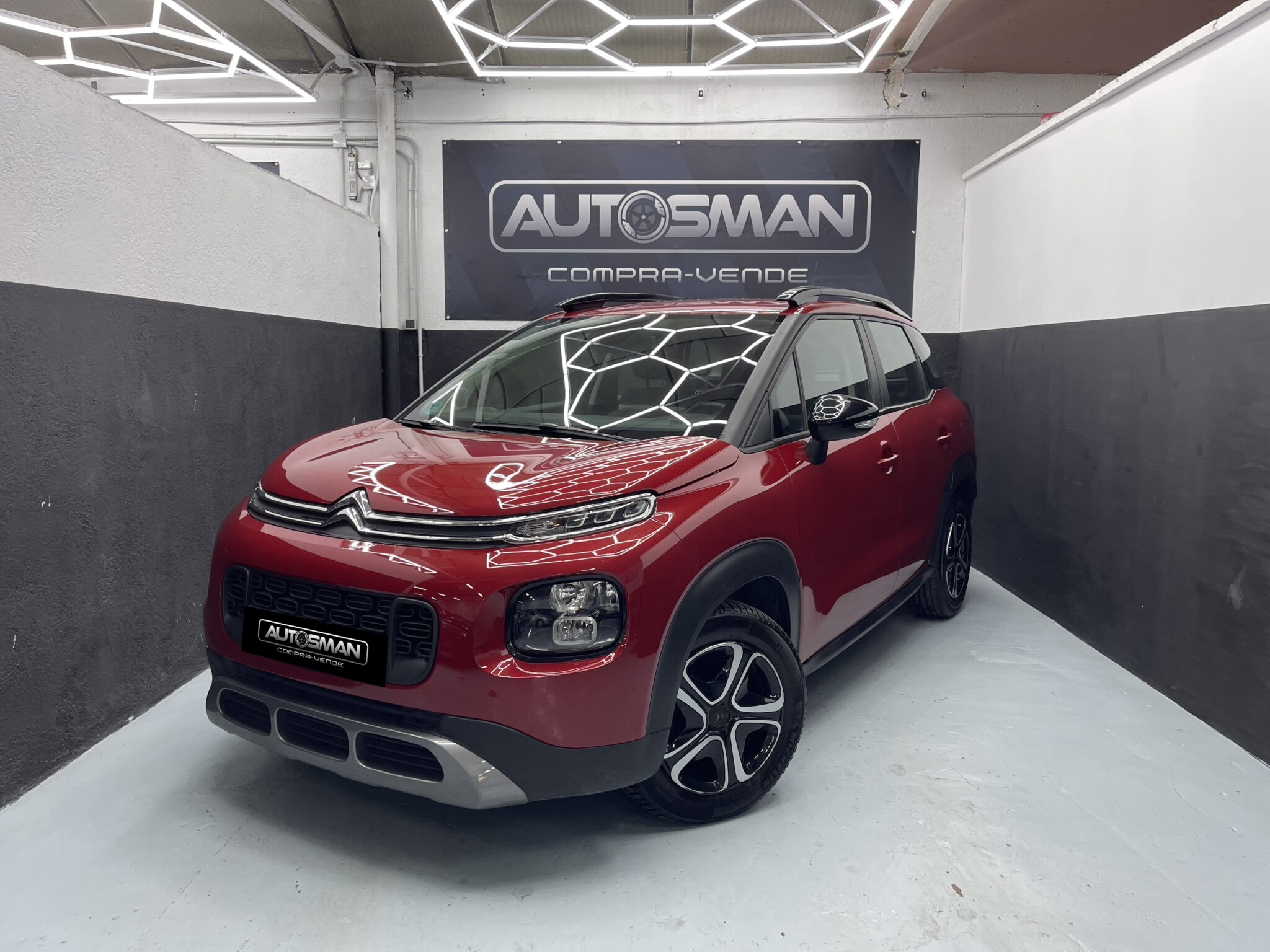 CITROEN C3 Aircross PureTech SS Feel