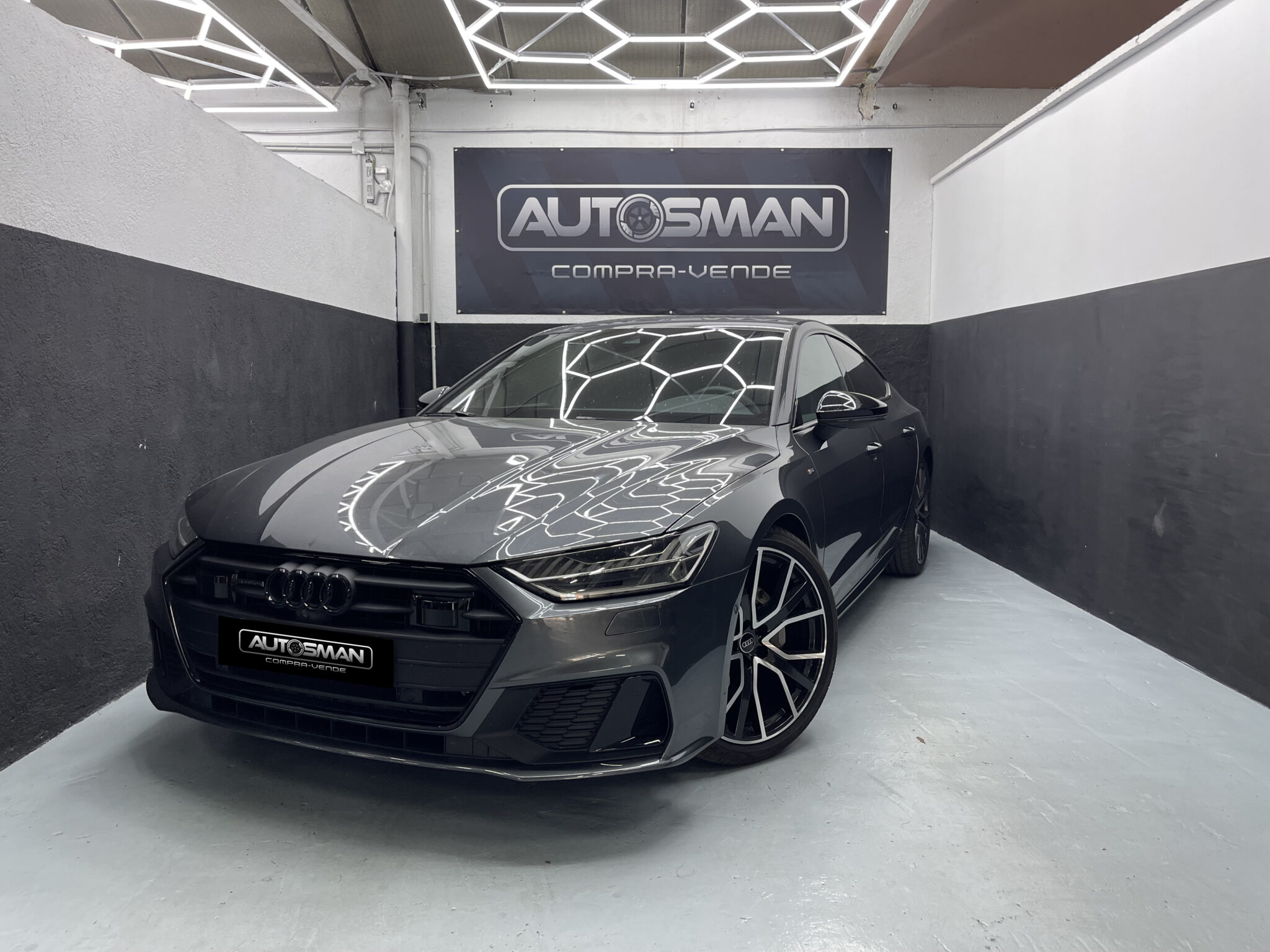 AUDI A7 Sportback 40 TDI S tronic