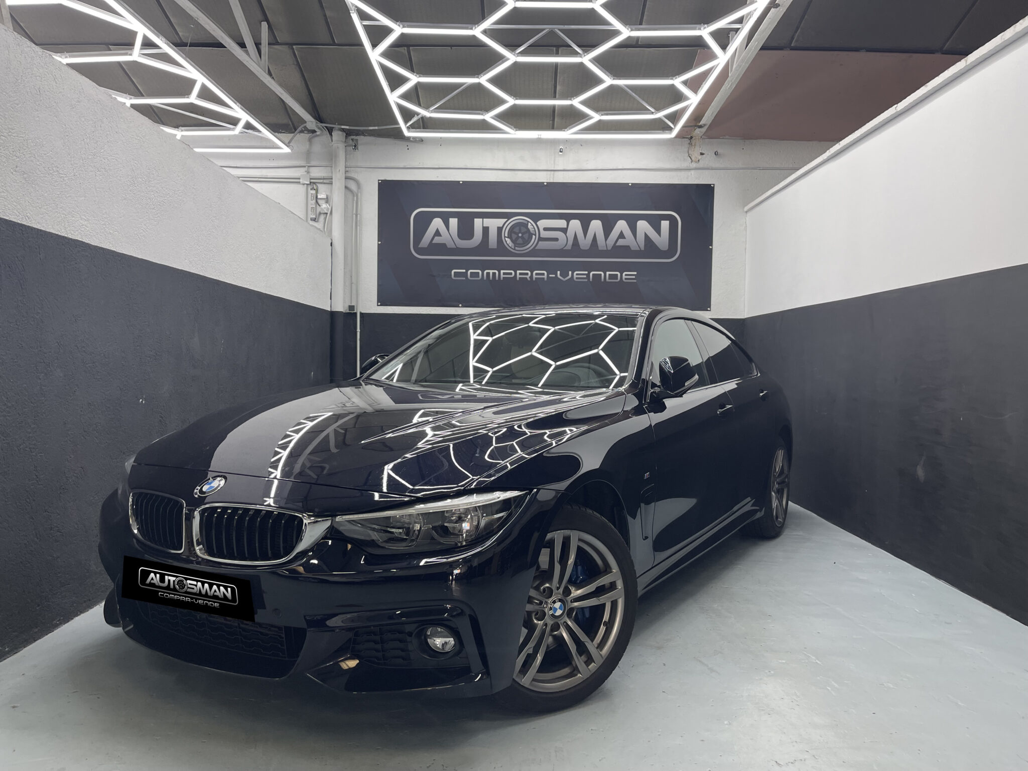 BMW Serie 4 420d xDrive Auto. Gran Coupe