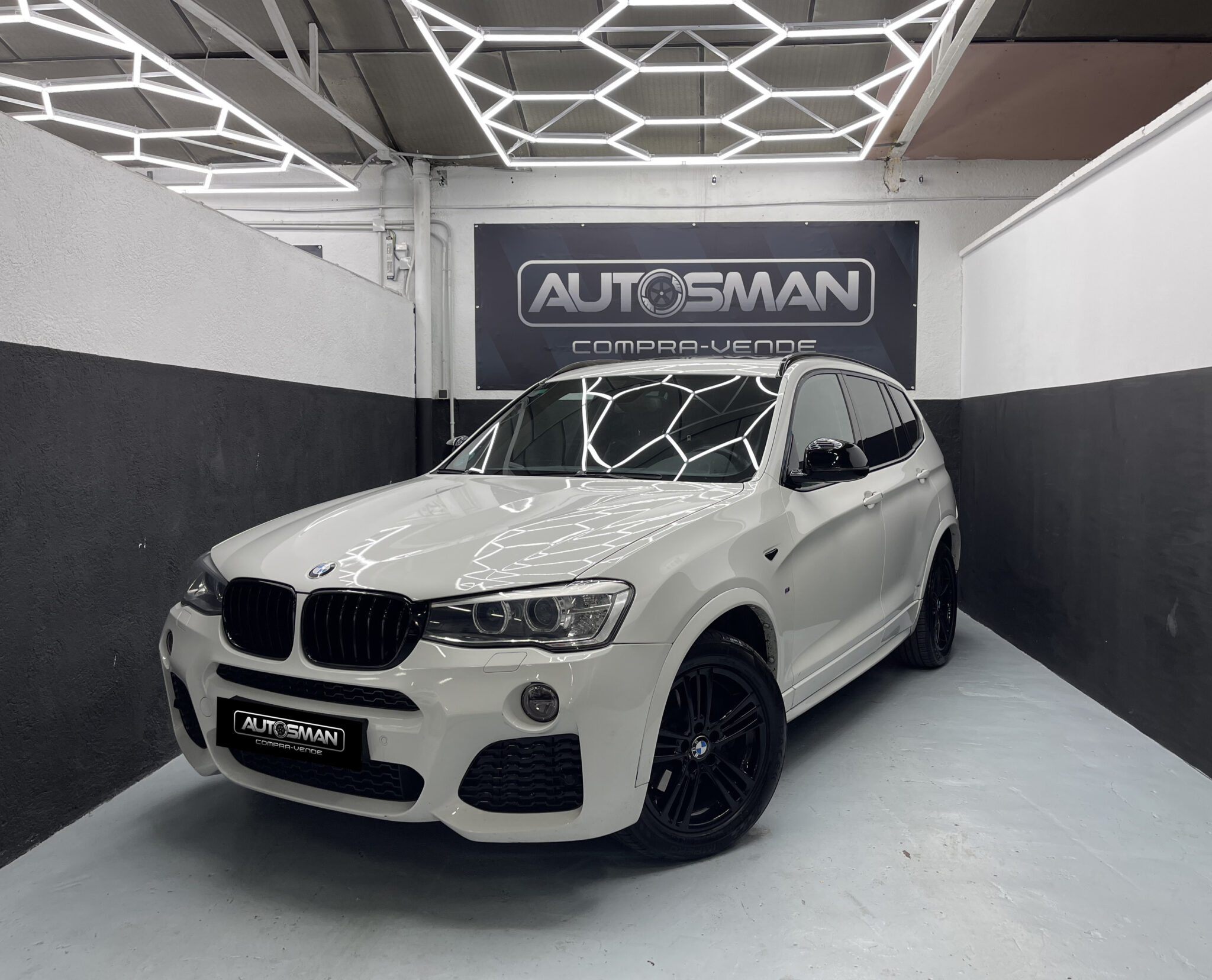 BMW X3 xDrive35d