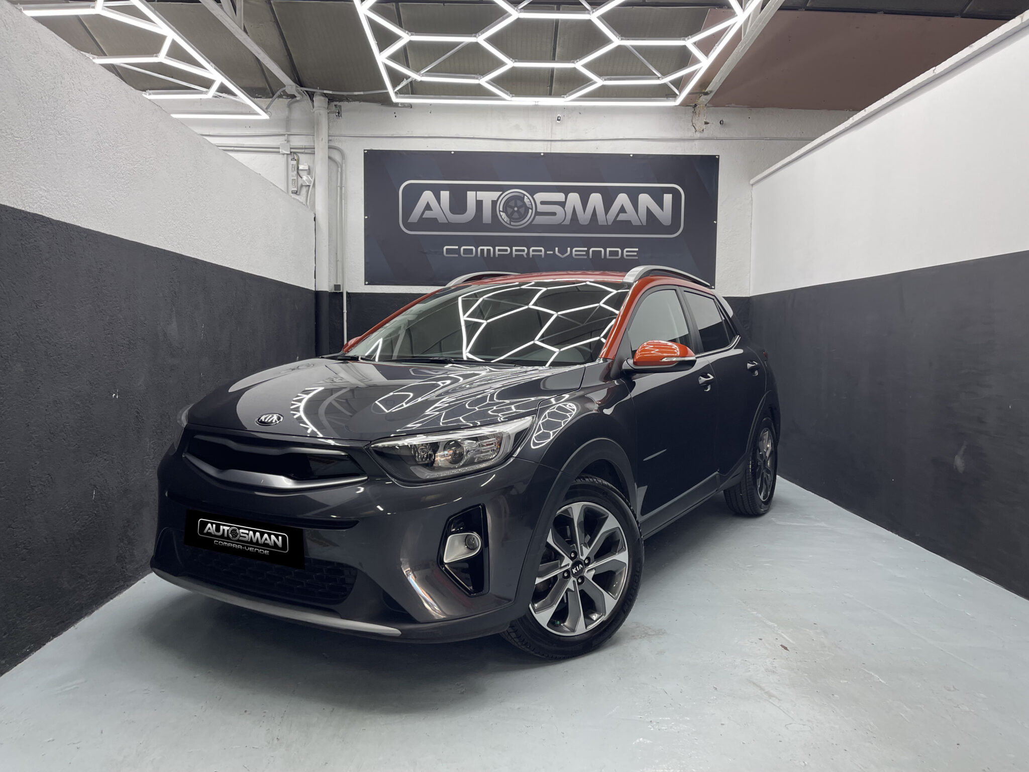 KIA Stonic 1.0 TGDi Drive