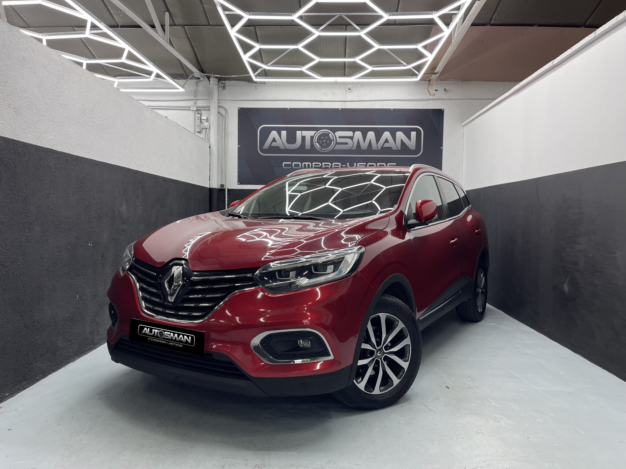 RENAULT Kadjar Zen Blue dCi