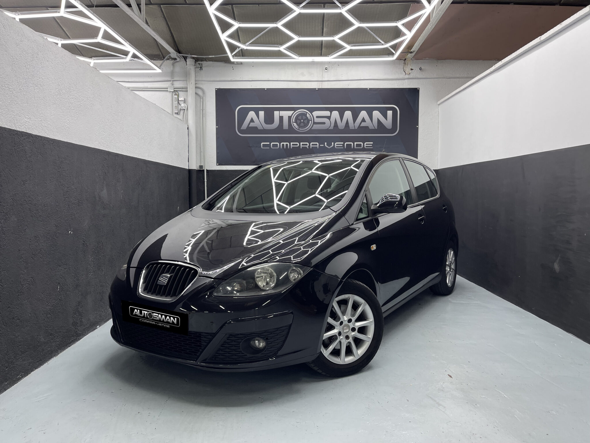 SEAT Altea 1.6 TDI Style Ecomotive
