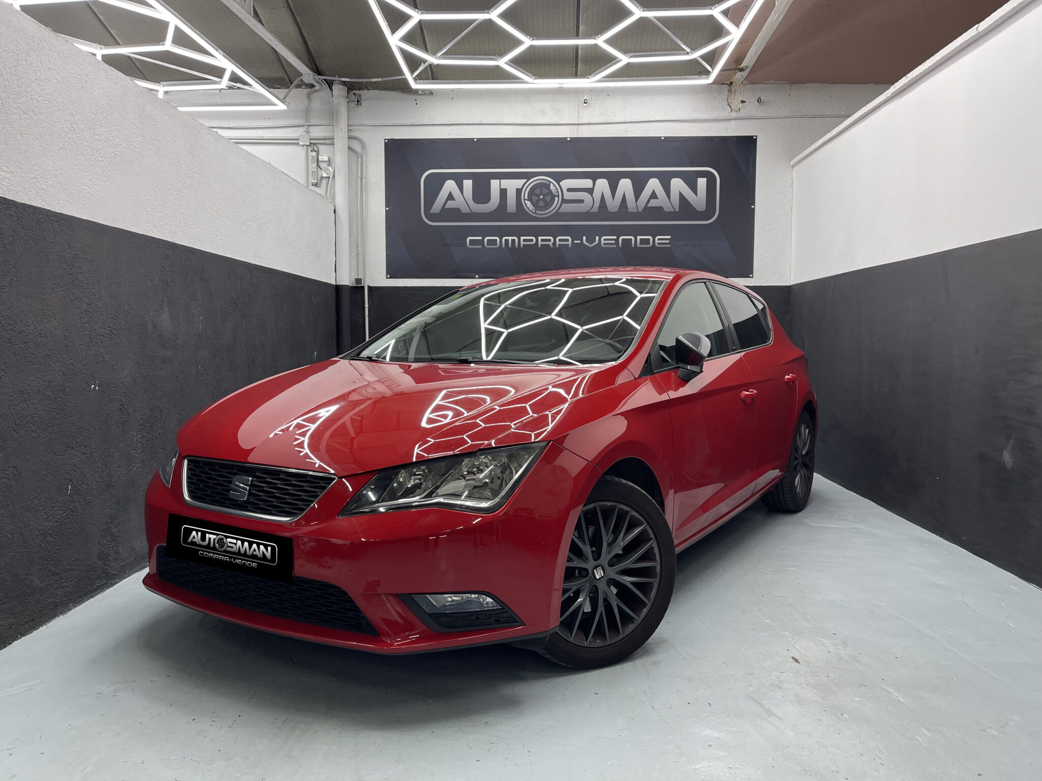 SEAT León 1.6 TDI StSp Style Connect