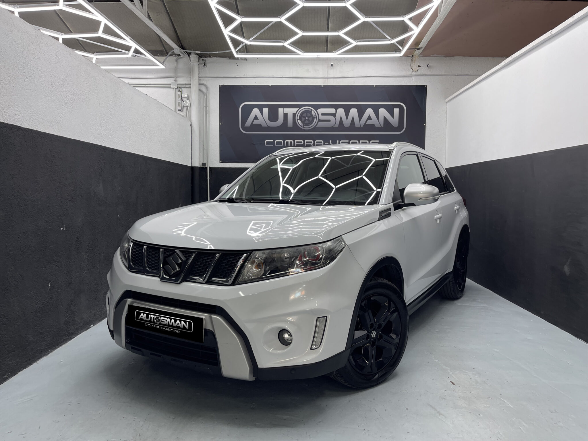 SUZUKI Vitara 1.4 TURBO S 4WD 6AT