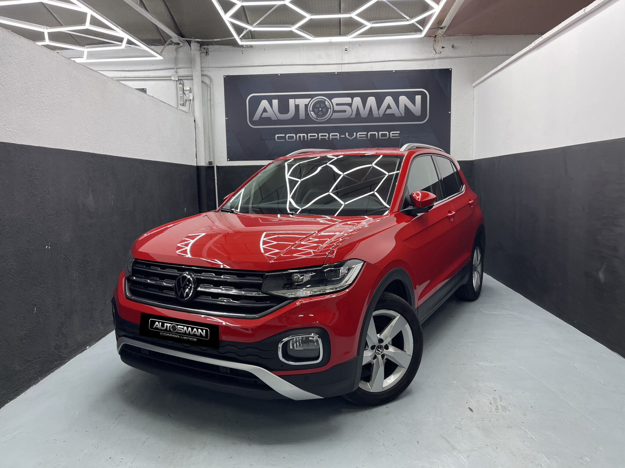 VOLKSWAGEN T-Cross Sport 1.0 TSI
