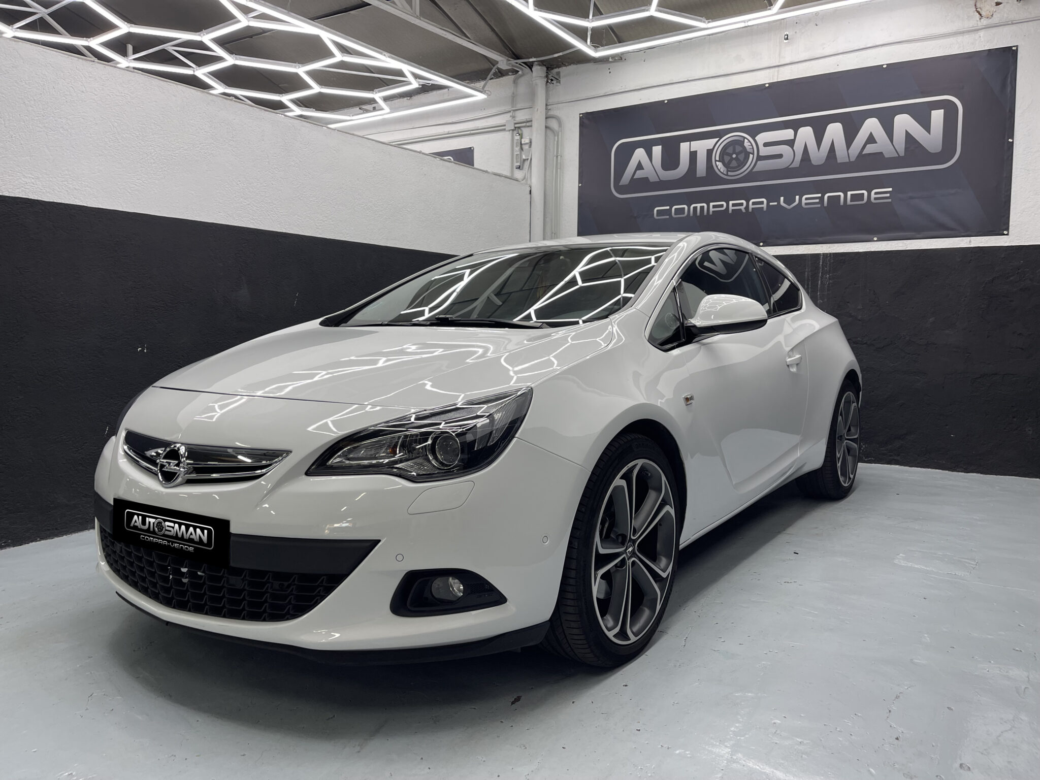 OPEL GTC 1.6 CDTi SS Sportive
