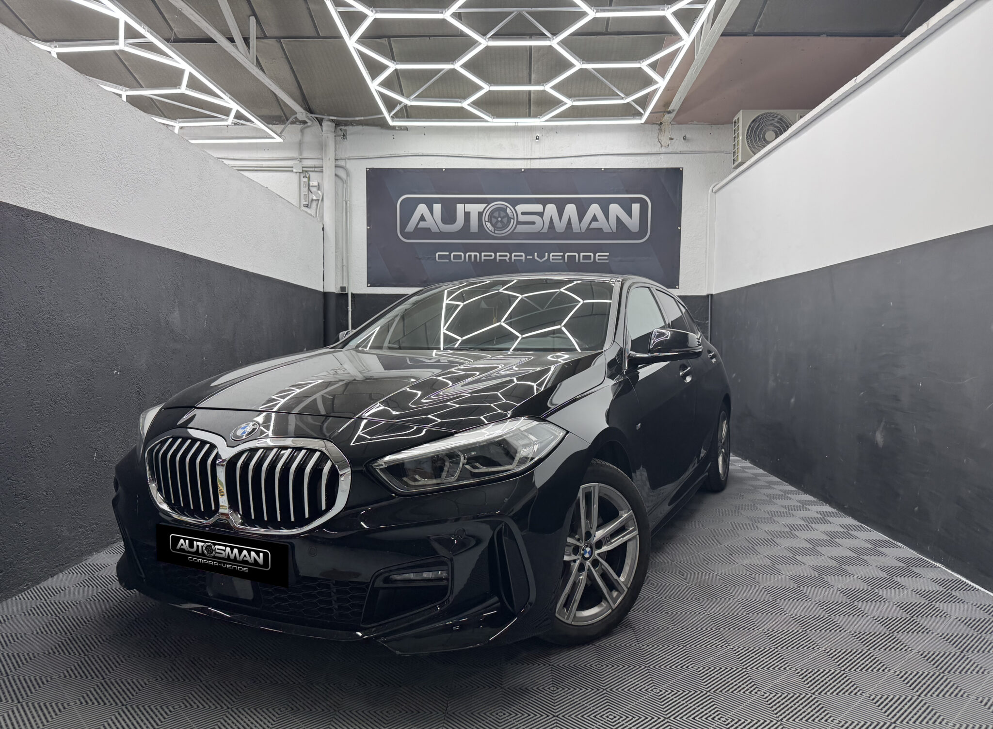 BMW Serie 1 118d Pack M 2020 150 CV Diésel