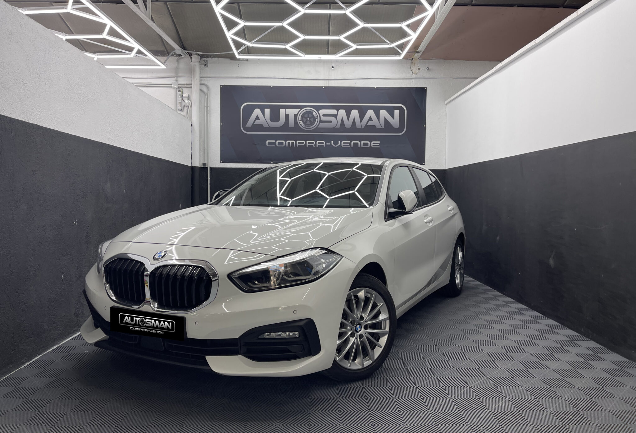 BMW Serie 1 118i