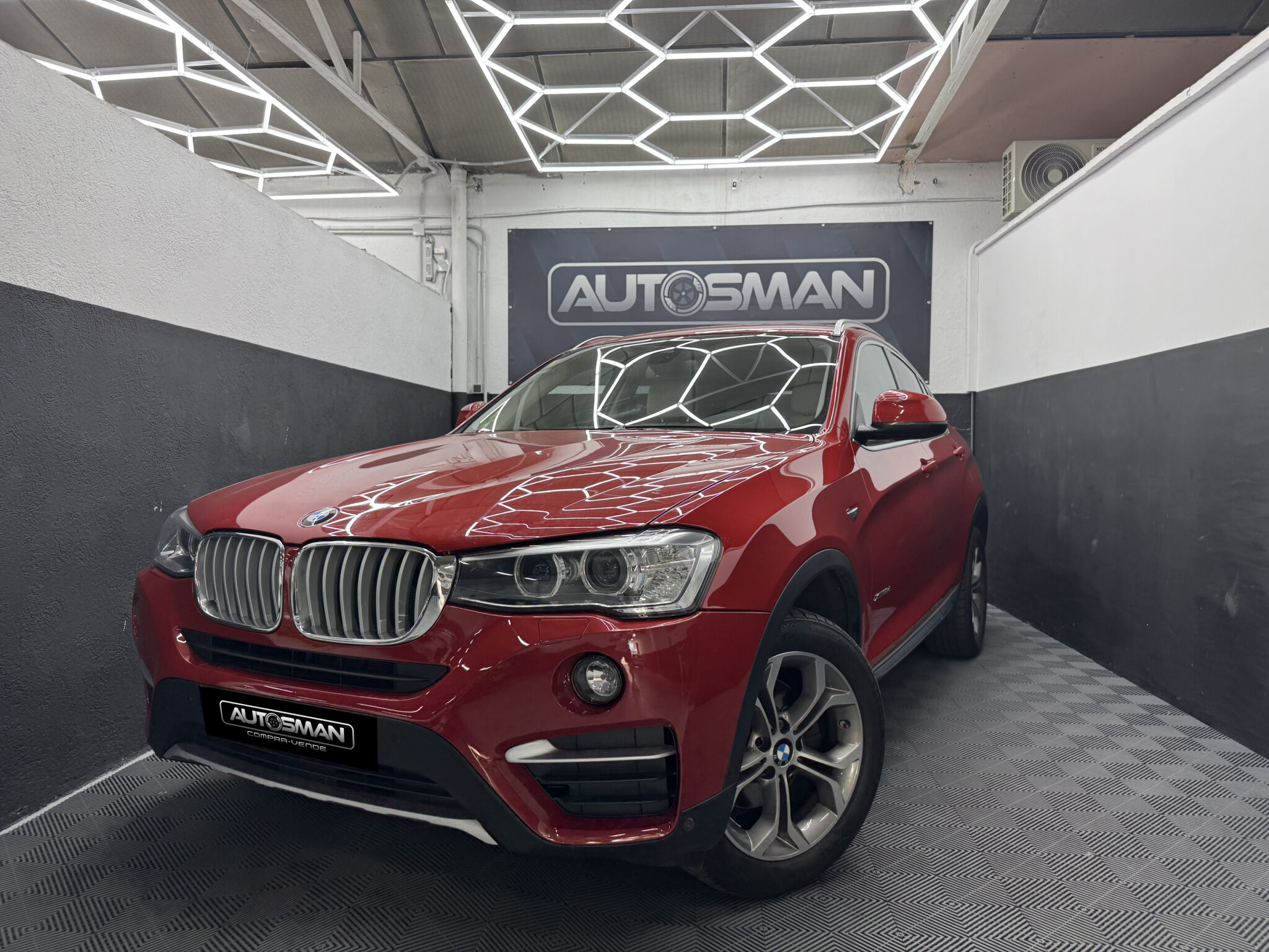 BMW X4 xDrive20d