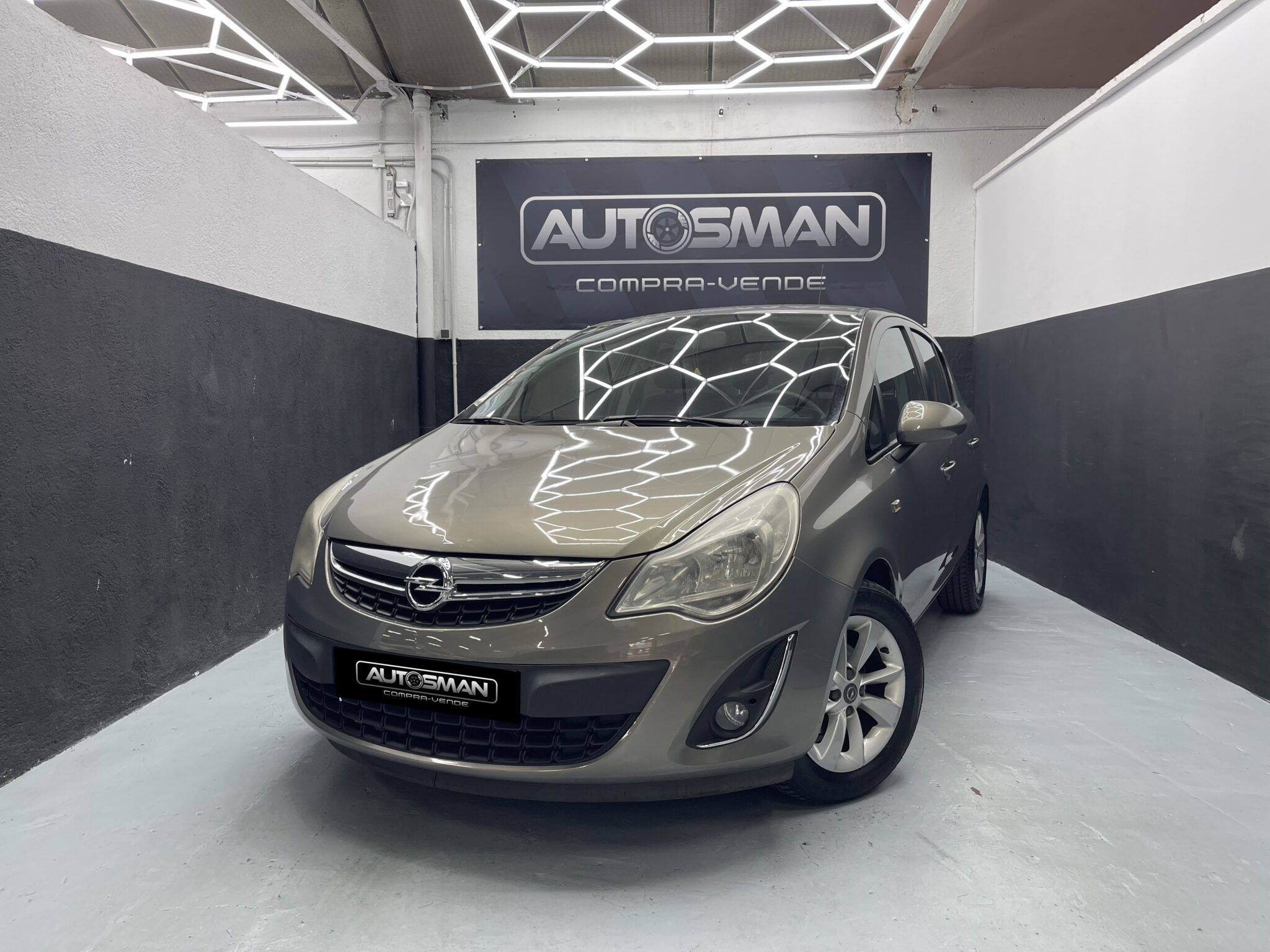 OPEL Corsa 1.2 Expression