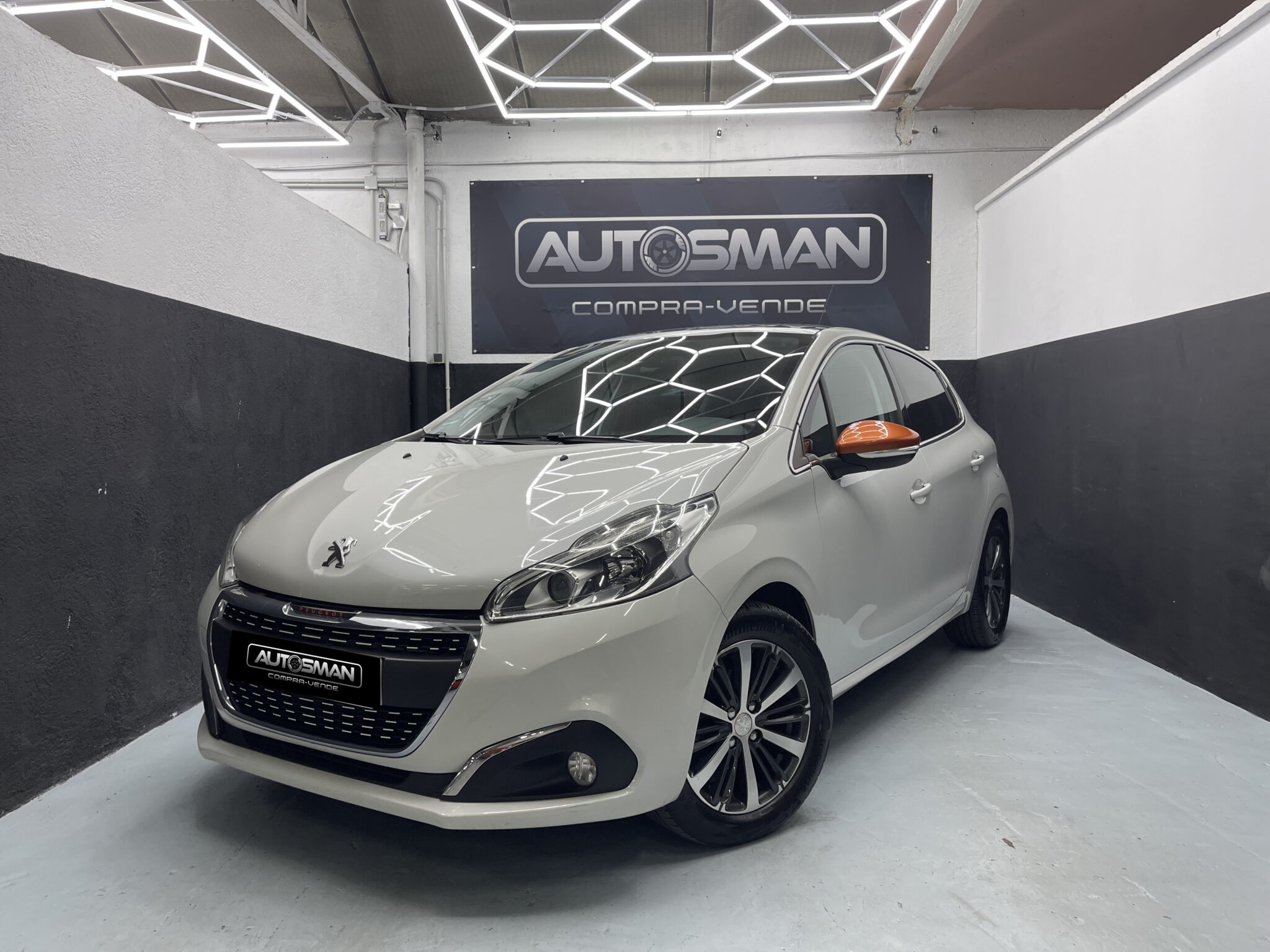 PEUGEOT 208 ROLAND GARROS 1.6 HDI