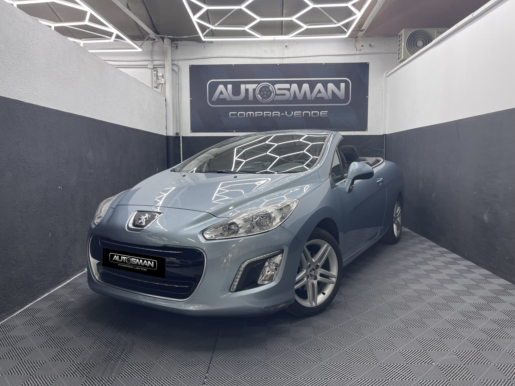 PEUGEOT 308 CC 1.6 VTi 120