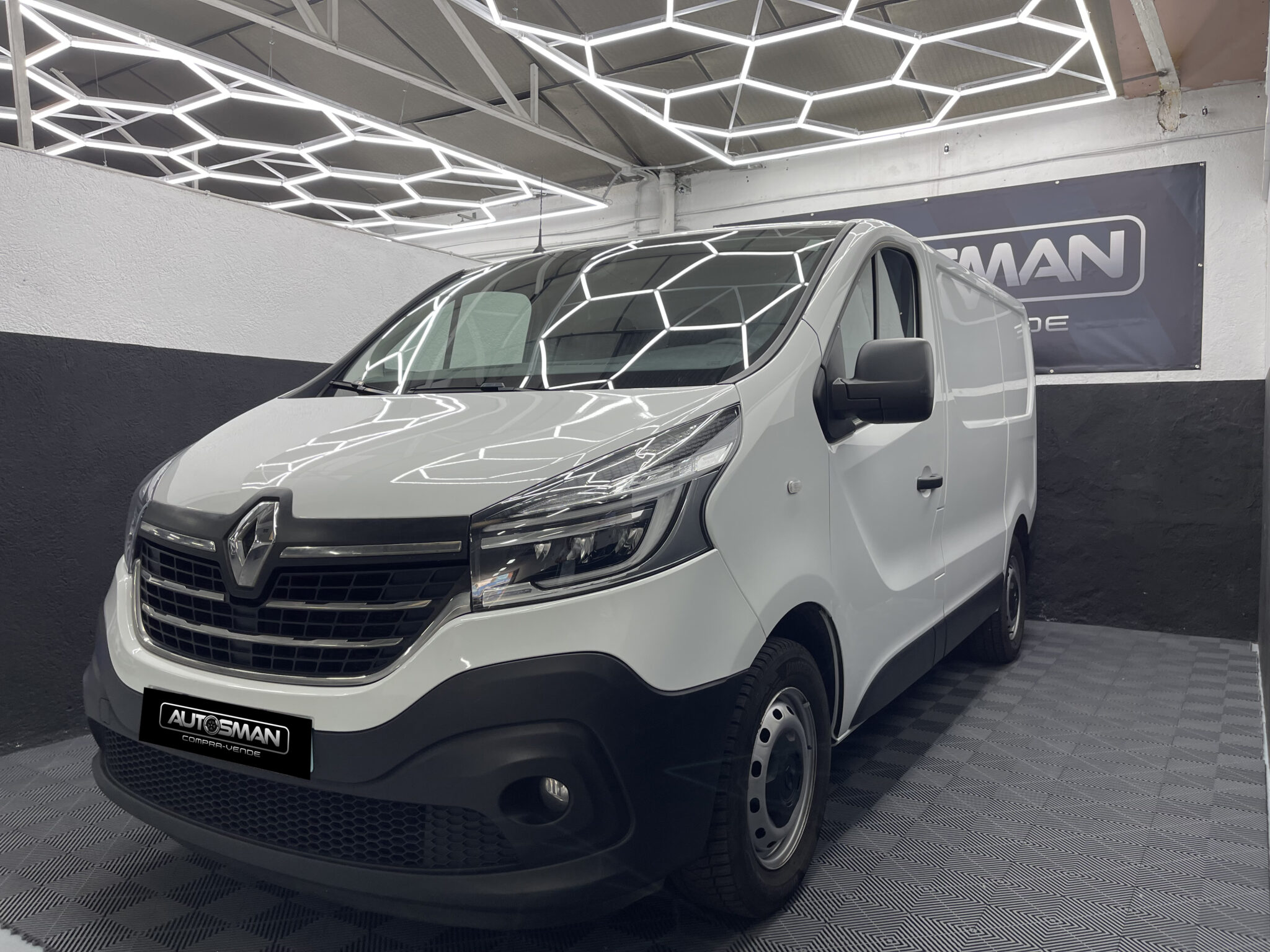 RENAULT Trafic Combi Largo Energy Blue dCi EDC