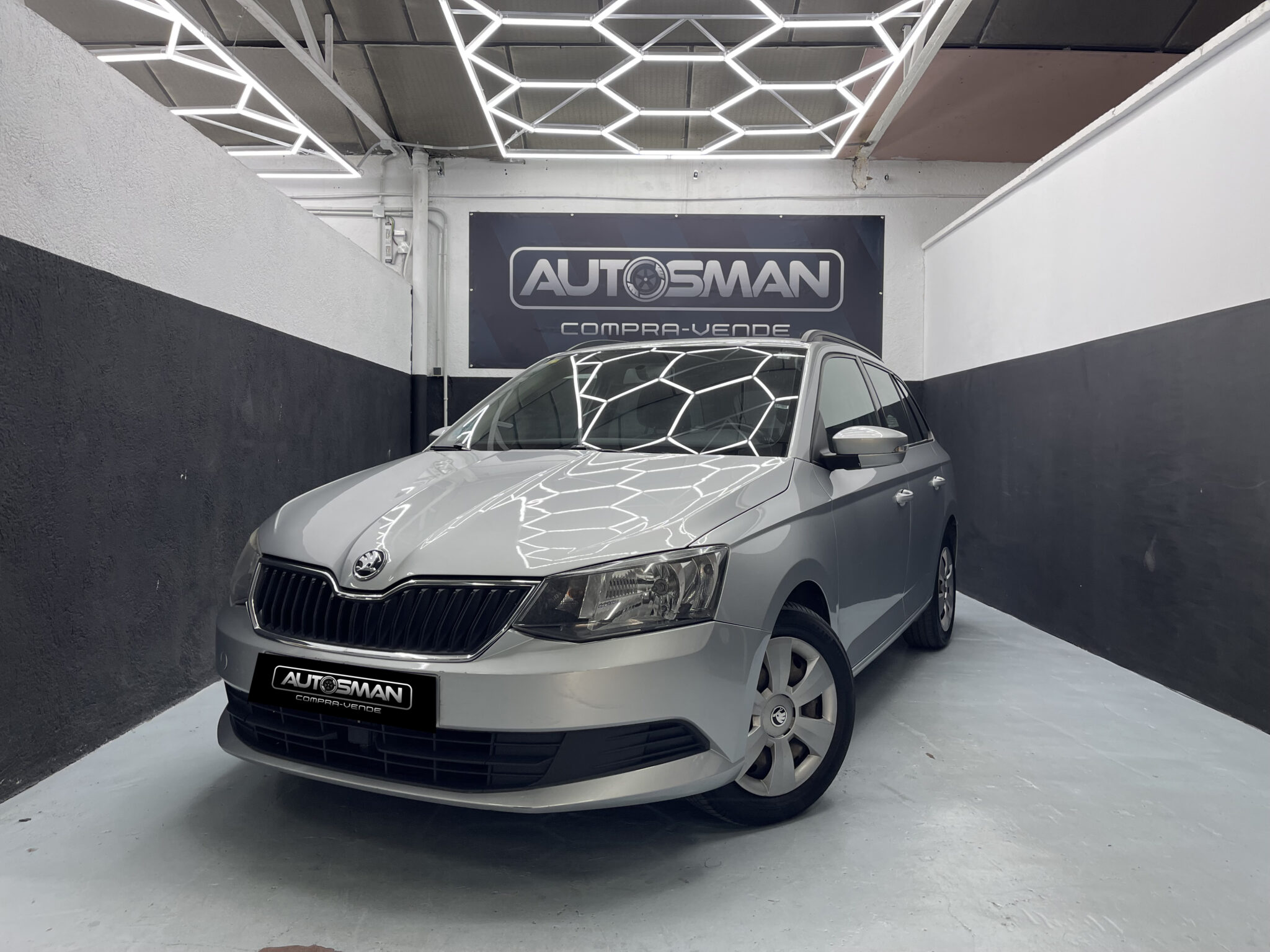 SKODA Fabia 1.0 MPI Ambition
