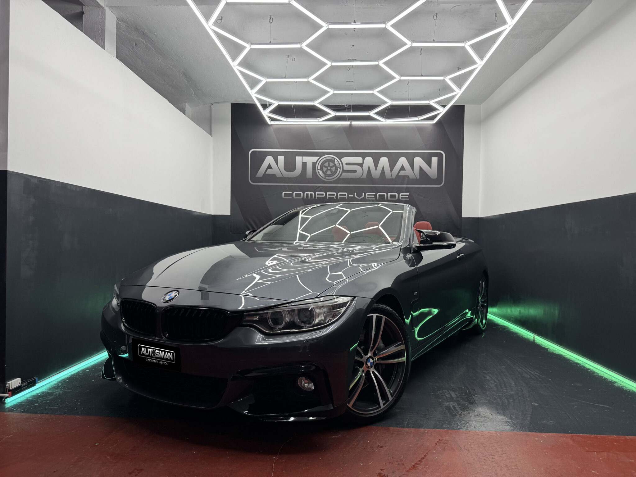 BMW Serie 4 435i