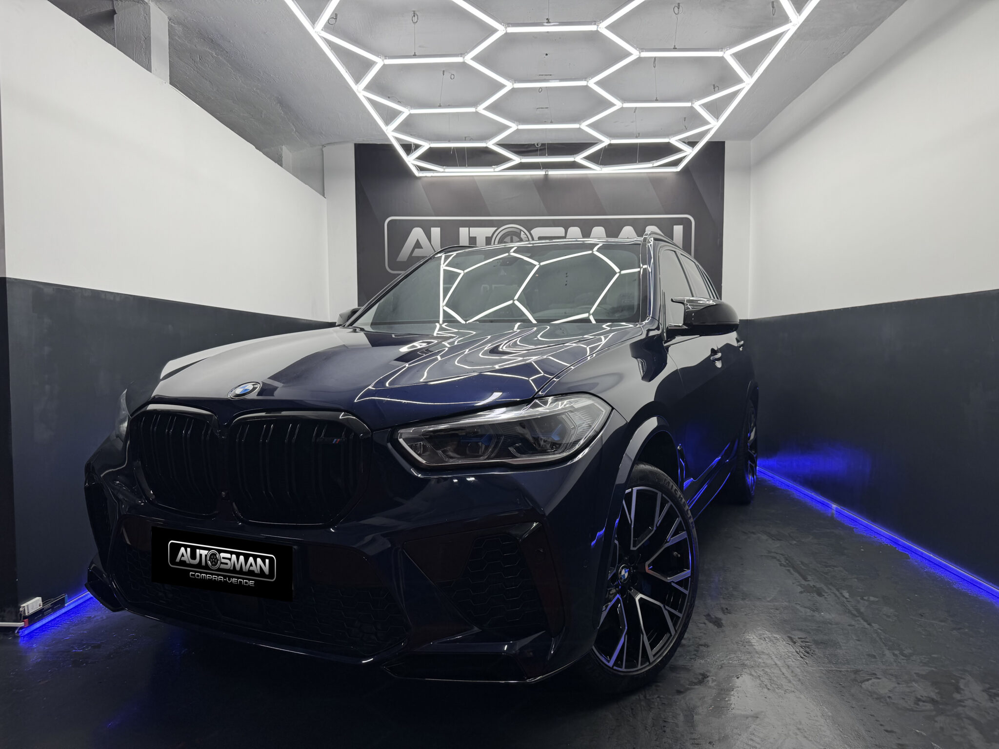 BMW X5 M Competition