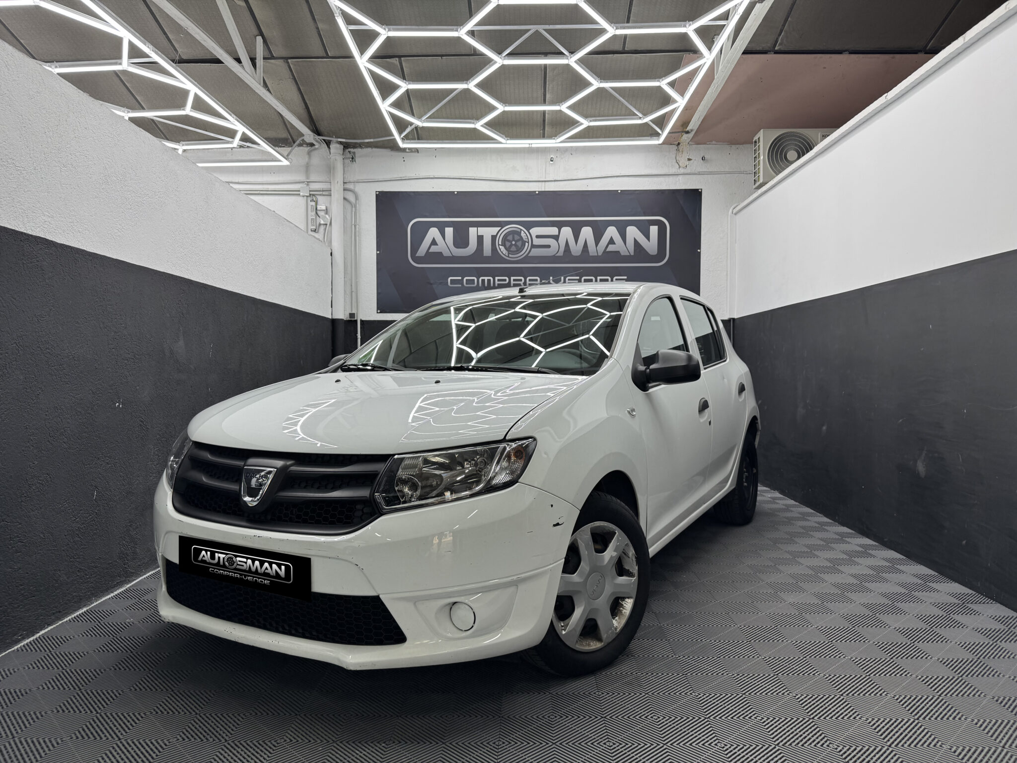 DACIA Sandero Ambiance 1.2