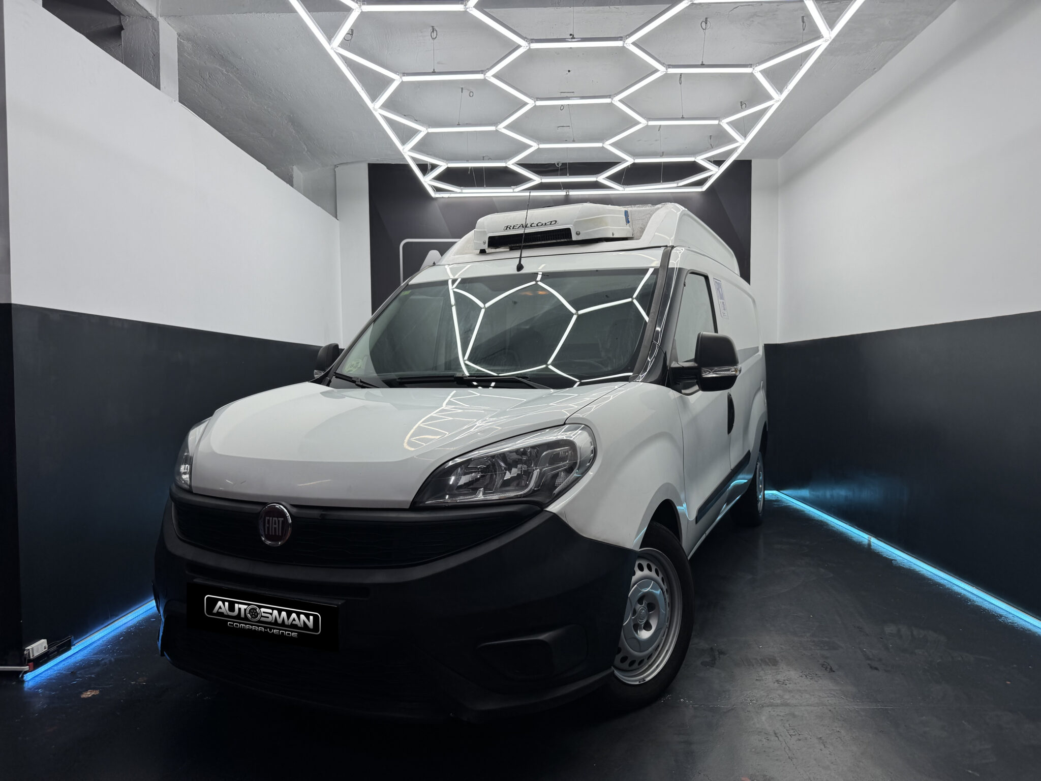 FIAT Doblò Lounge Largo 1.6 Met 90 MTA E5