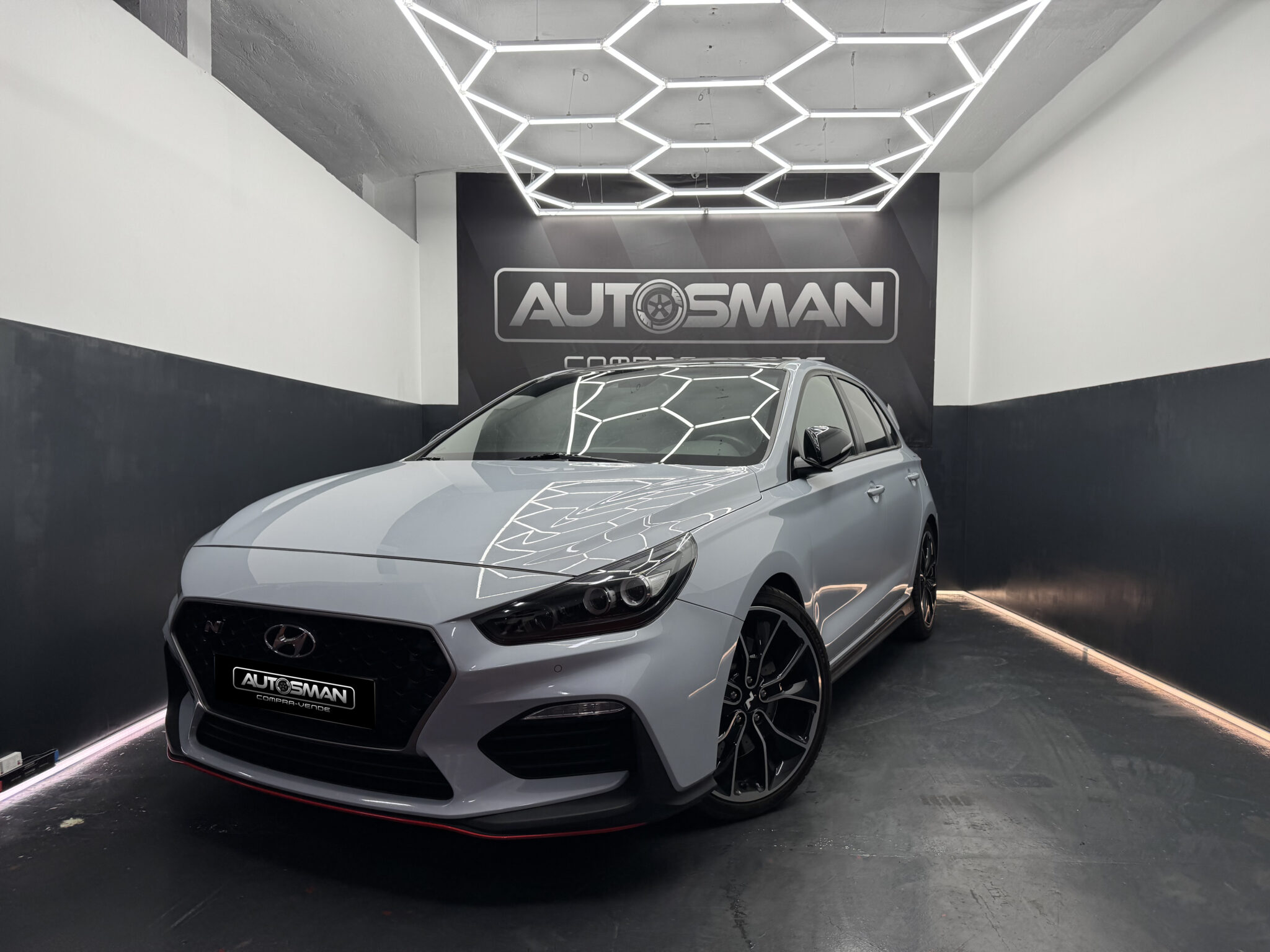 HYUNDAI i30 2.0 TGDI N Performance