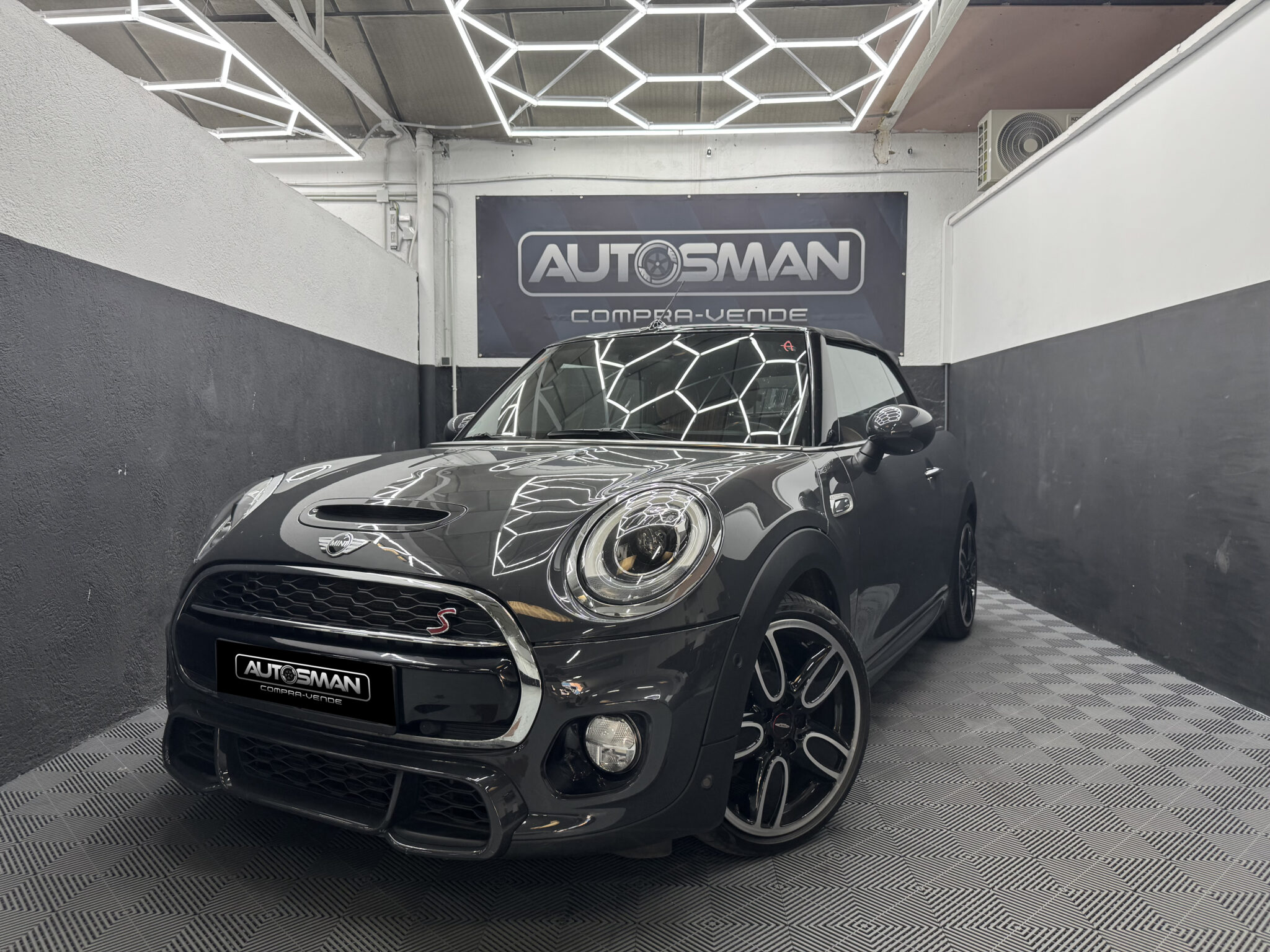 MINI COOPER S CABRIO