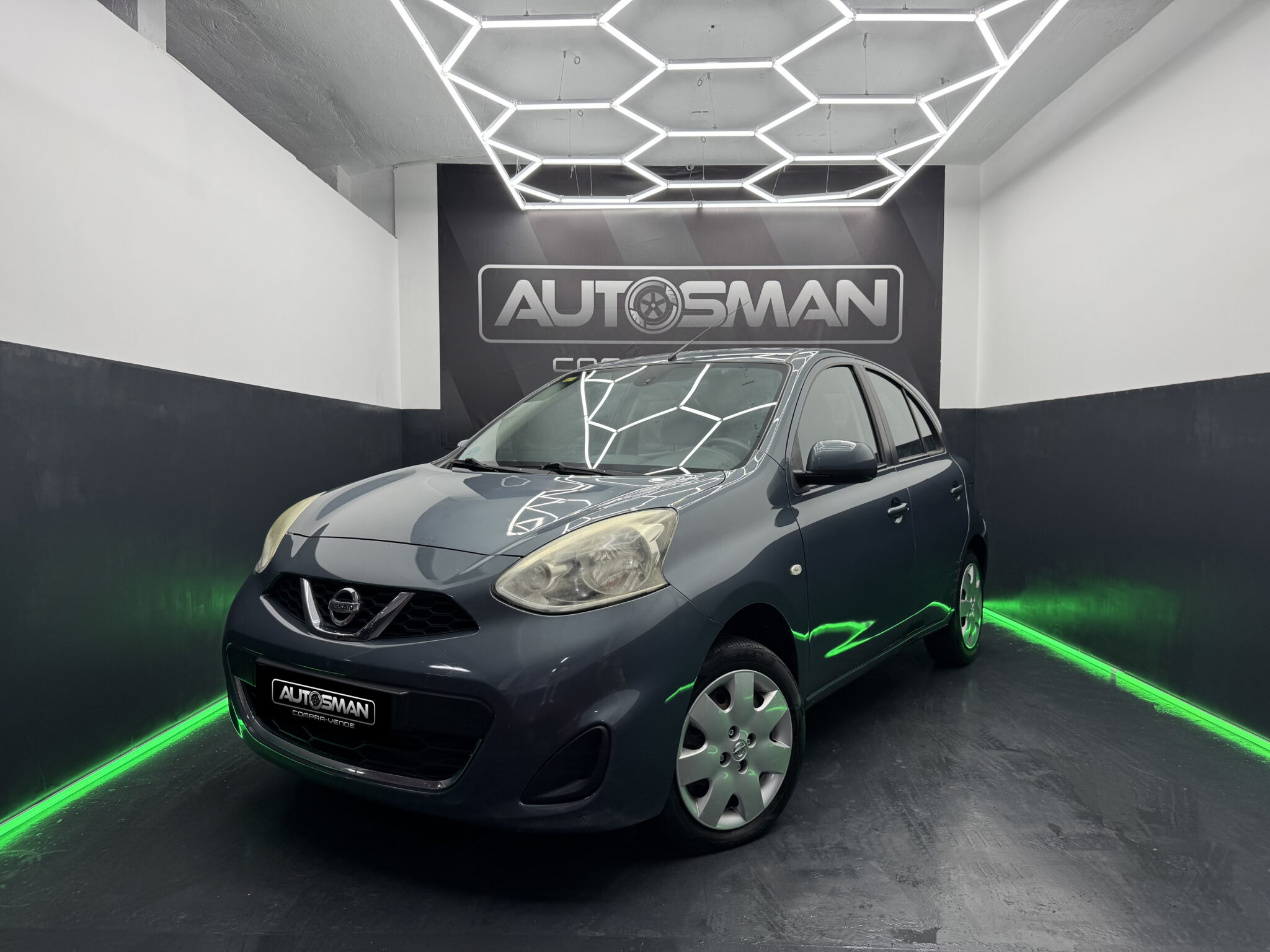 NISSAN Micra 1.2G ACENTA CVT