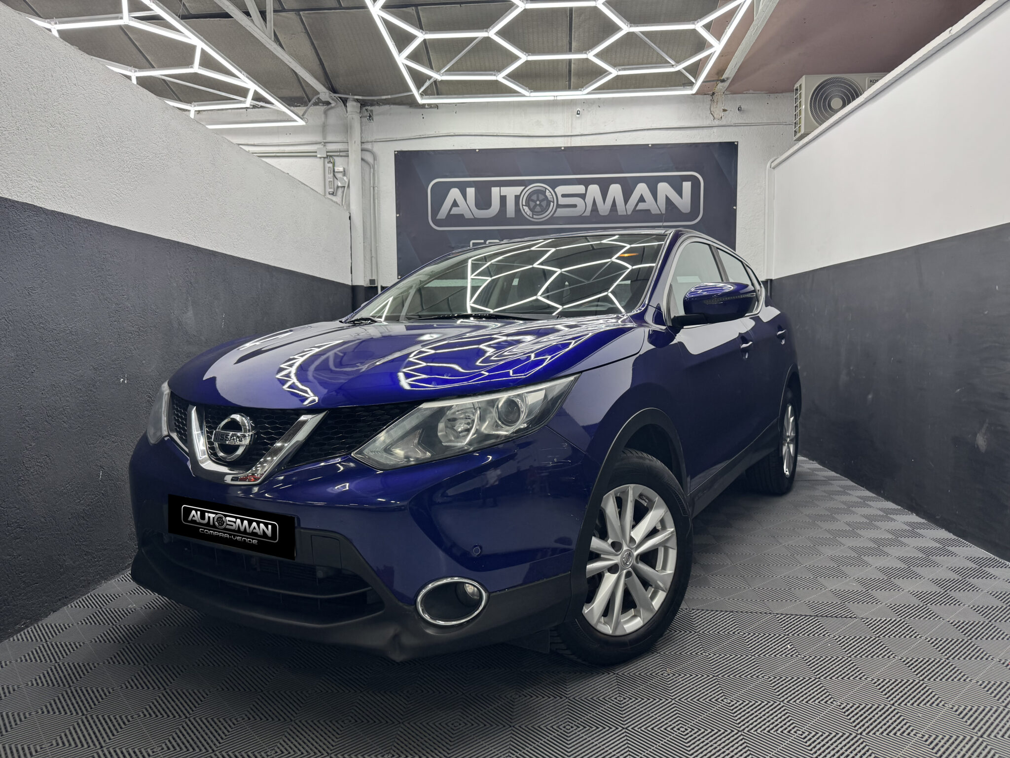 NISSAN QASHQAI 1.2 DIGT ACENTA