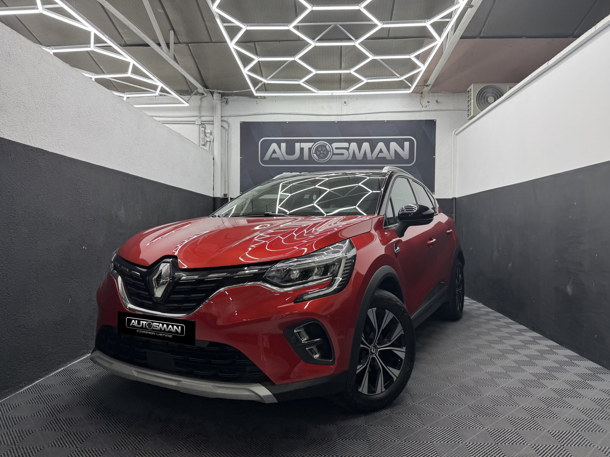 RENAULT Captur techno TCe EDC GPF