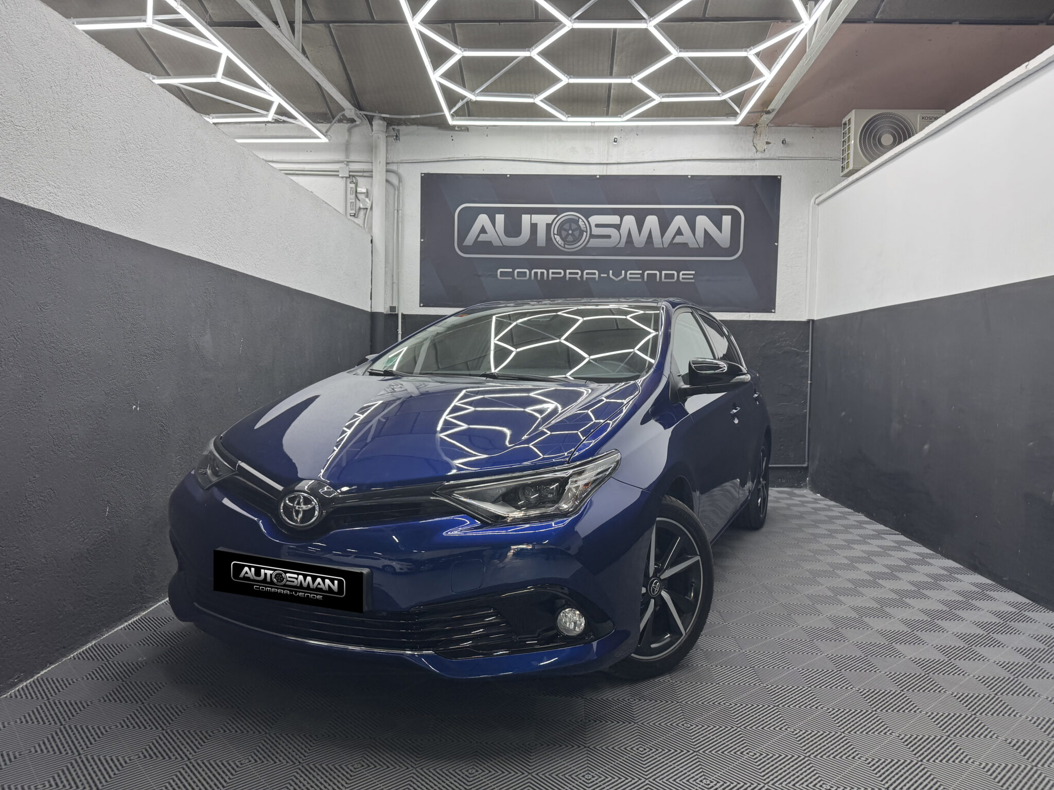 TOYOTA Auris 1.2 120T Feel