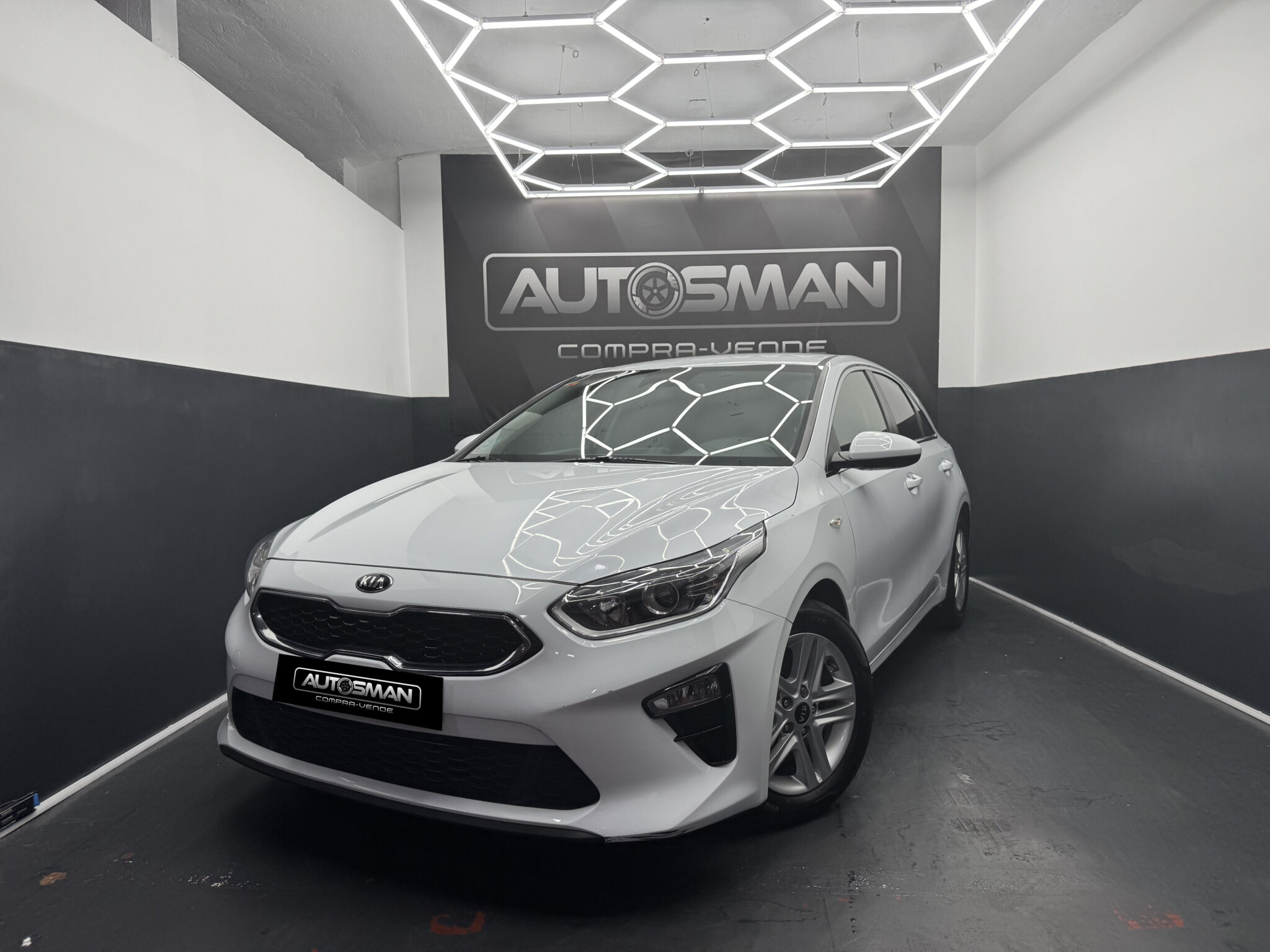 KIA Ceed 1.0 TGDi Drive