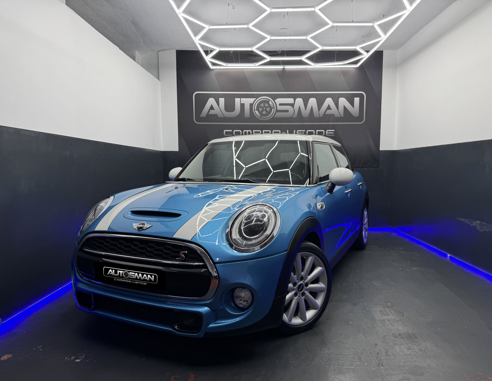 MINI MINI COOPER S 5 PUERTAS