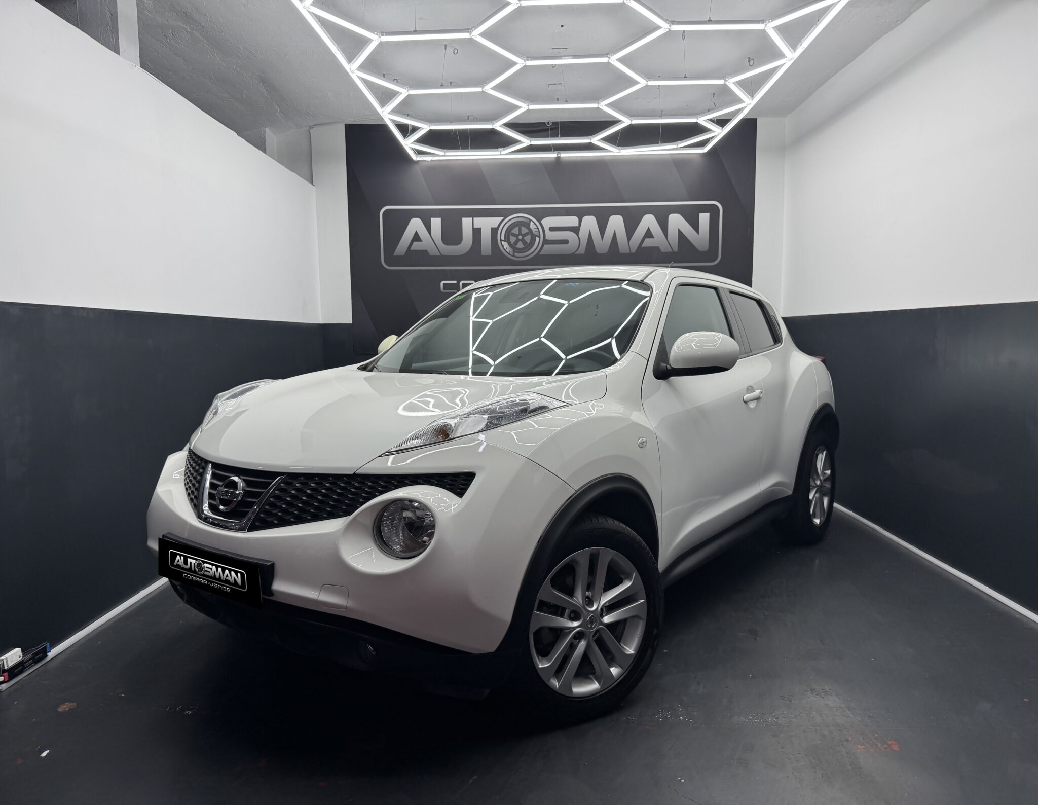 NISSAN JUKE 1.6 ACENTA 4X2
