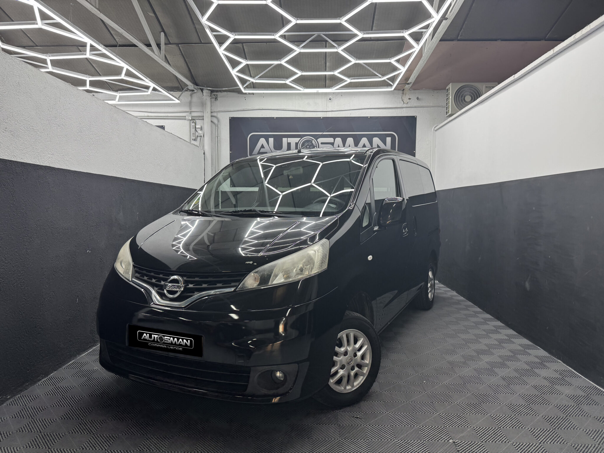 NISSAN NV200 1.5dCi COMFORT 5