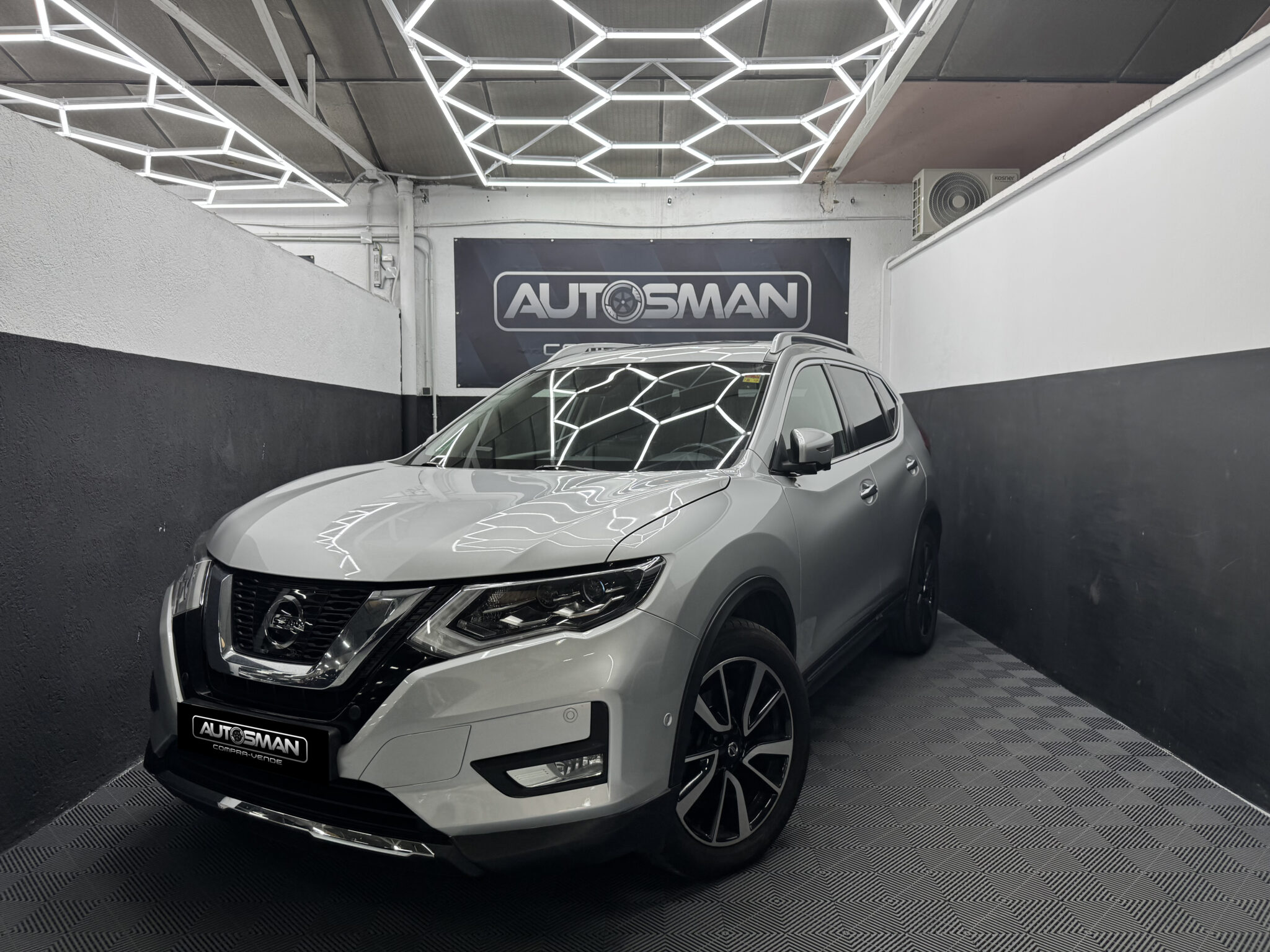 NISSAN X-TRAIL 7 Pl. dCi 130 CV Xtronic TEKNA