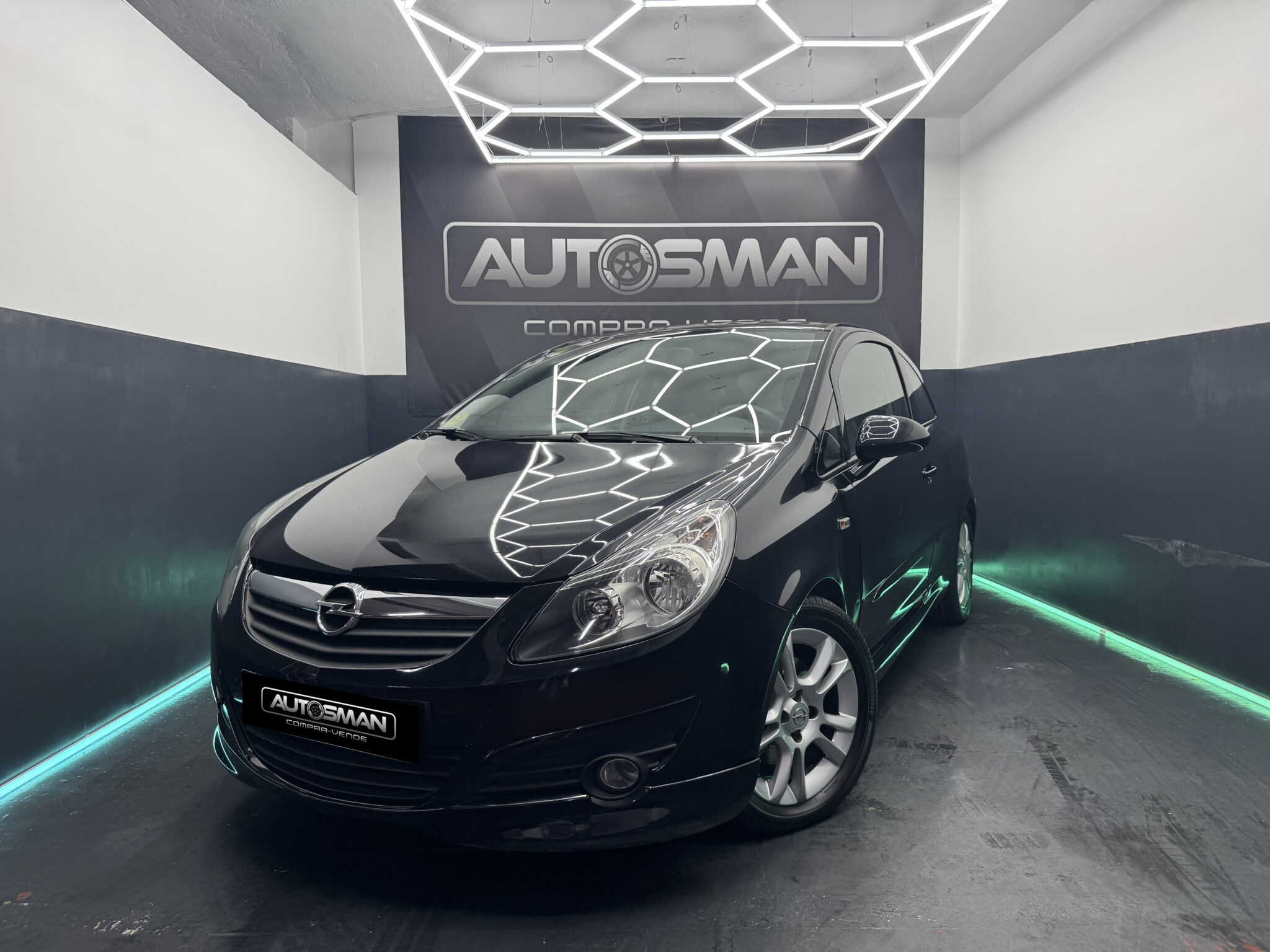 OPEL Corsa Sport 1.3 CDTi 90 CV